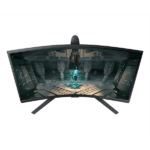 SAMSUNG 32" LS32BG650EUXEN G6 WQHD VA 16:9 1ms ívelt gamer monitor - Image 24