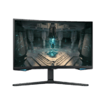 SAMSUNG 32" LS32BG650EUXEN G6 WQHD VA 16:9 1ms ívelt gamer monitor - Image 21