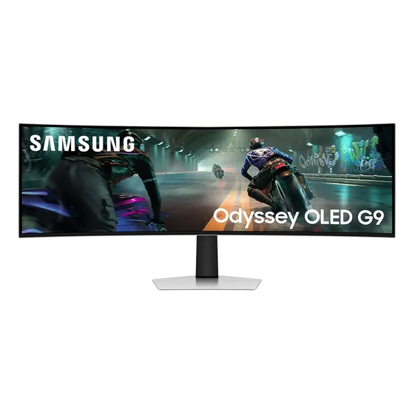 SAMSUNG 49" LS49DG910SUXEN DQHD OLED 32:9 0,03ms monitor - Image 10