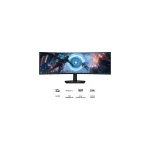 SAMSUNG 49" LS49FG910EUXEN DQHD 32:9 1ms GTG monitor - Image 4