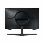 SAMSUNG Ívelt Gaming 165Hz VA monitor 32" G55C, 2560x1400, 16:9, 300cd/m2, 1ms, HDMI/DisplayPort - Image 20