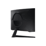 SAMSUNG Ívelt Gaming 165Hz VA monitor 32" G55C, 2560x1400, 16:9, 300cd/m2, 1ms, HDMI/DisplayPort - Image 26