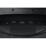 SAMSUNG Ívelt Gaming 165Hz VA monitor 32" G55C, 2560x1400, 16:9, 300cd/m2, 1ms, HDMI/DisplayPort - Image 31