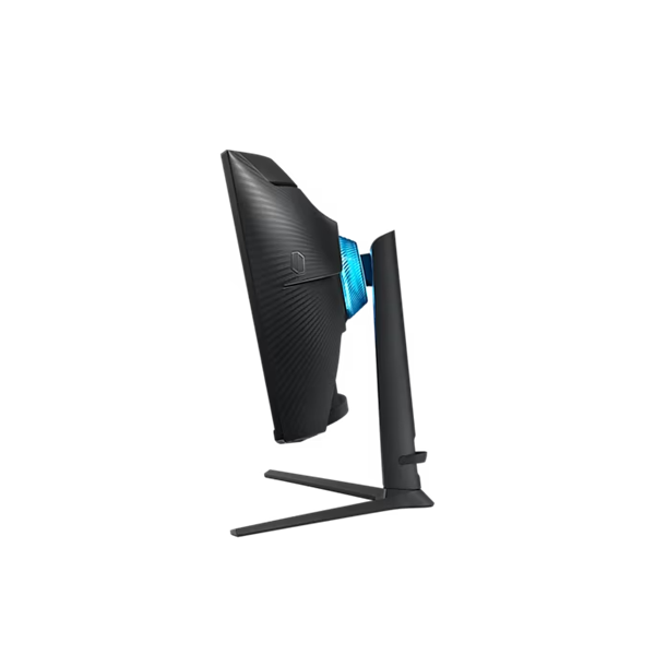 SAMSUNG Ívelt Gaming 165Hz VA monitor 32" G75NB, 3840x2160, 16:9, 350cd/m2, 1ms, 2xHDMI/DisplayPort/2xUSB, Pivot - Image 16