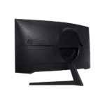 SAMSUNG Ívelt Gaming 165Hz VA monitor 34" G5, 3440x1440, 21:9, 250cd/m2, 1ms, HDMI/DisplayPort - Image 13