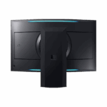 SAMSUNG Ívelt Gaming 165Hz VA monitor 55" G97NC, 3840x2160, 16:9, 600cd/m2, 1ms, 3xHDMI/DP/2xUSB/LAN/WiFi/BT, hangszóró - Image 10