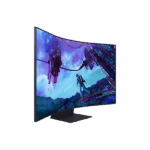 SAMSUNG Ívelt Gaming 165Hz VA monitor 55" G97NC, 3840x2160, 16:9, 600cd/m2, 1ms, 3xHDMI/DP/2xUSB/LAN/WiFi/BT, hangszóró - Image 14