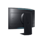 SAMSUNG Ívelt Gaming 165Hz VA monitor 55" G97NC, 3840x2160, 16:9, 600cd/m2, 1ms, 3xHDMI/DP/2xUSB/LAN/WiFi/BT, hangszóró - Image 16