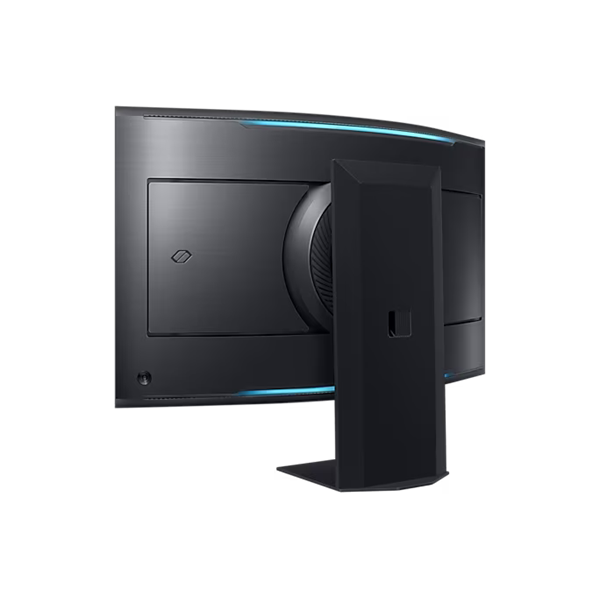 SAMSUNG Ívelt Gaming 165Hz VA monitor 55" G97NC, 3840x2160, 16:9, 600cd/m2, 1ms, 3xHDMI/DP/2xUSB/LAN/WiFi/BT, hangszóró - Image 16