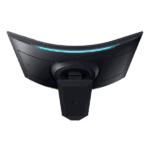 SAMSUNG Ívelt Gaming 165Hz VA monitor 55" G97NC, 3840x2160, 16:9, 600cd/m2, 1ms, 3xHDMI/DP/2xUSB/LAN/WiFi/BT, hangszóró - Image 24