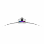 SAMSUNG Ívelt Gaming 240Hz OLED monitor 49" G93SD, 5120x1440, 32:9, 250cd/m2, 0.03ms, HDMI/MicroHDMI/DP - Image 21