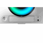 SAMSUNG Ívelt Gaming 240Hz OLED monitor 49" G93SD, 5120x1440, 32:9, 250cd/m2, 0.03ms, HDMI/MicroHDMI/DP - Image 19