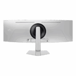 SAMSUNG Ívelt Gaming 240Hz OLED monitor 49" G93SD, 5120x1440, 32:9, 250cd/m2, 0.03ms, HDMI/MicroHDMI/DP - Image 3