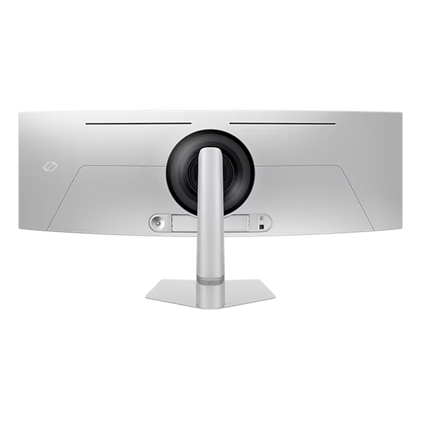 SAMSUNG Ívelt Gaming 240Hz OLED monitor 49" G93SD, 5120x1440, 32:9, 250cd/m2, 0.03ms, HDMI/MicroHDMI/DP - Image 3