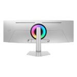Samsung Monitor 49" - S49DG934SU (OLED, 5120x1440, 32:9, DQHD, 240HZ, 250cd/m2, 0,03ms, Ívelt) - Image 7