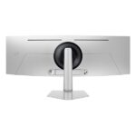 Samsung Monitor 49" - S49DG934SU (OLED, 5120x1440, 32:9, DQHD, 240HZ, 250cd/m2, 0,03ms, Ívelt) - Image 8