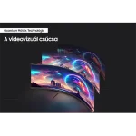 SAMSUNG Ívelt Gaming 240Hz VA monitor 57" G95NC, 7680x2160, 32:9, 420cd/m2, 1ms, 3xHDMI/DP/2xUSB - Image 7