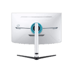 SAMSUNG Ívelt Gaming 240Hz VA monitor 32" G85NB, 3840x2160, 16:9, 350cd/m2, 1ms, 2xHDMI/DisplayPort/2xUSB, Pivot - Image 2