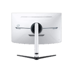 SAMSUNG Ívelt Gaming 240Hz VA monitor 32" G85NB, 3840x2160, 16:9, 350cd/m2, 1ms, 2xHDMI/DisplayPort/2xUSB, Pivot - Image 3