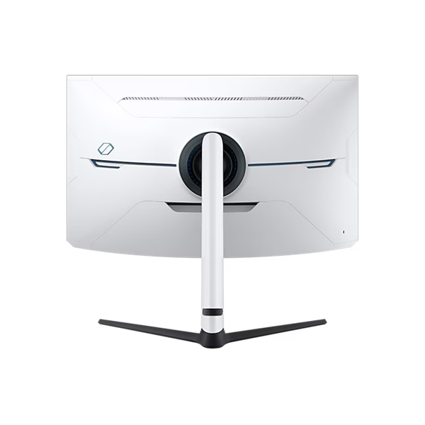 SAMSUNG Ívelt Gaming 240Hz VA monitor 32" G85NB, 3840x2160, 16:9, 350cd/m2, 1ms, 2xHDMI/DisplayPort/2xUSB, Pivot - Image 3