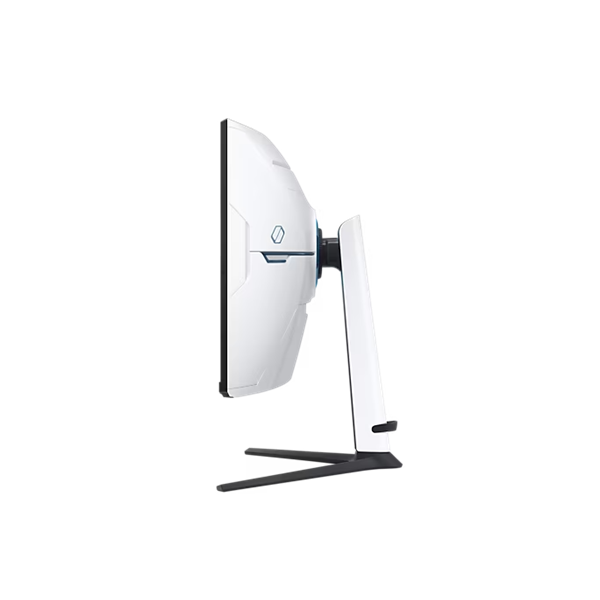 SAMSUNG Ívelt Gaming 240Hz VA monitor 32" G85NB, 3840x2160, 16:9, 350cd/m2, 1ms, 2xHDMI/DisplayPort/2xUSB, Pivot - Image 13