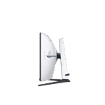 SAMSUNG Ívelt Gaming 240Hz VA monitor 32" G85NB, 3840x2160, 16:9, 350cd/m2, 1ms, 2xHDMI/DisplayPort/2xUSB, Pivot - Image 14