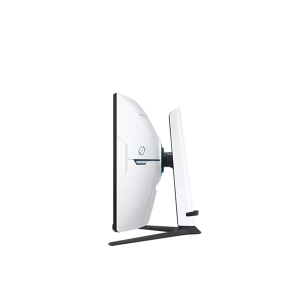 SAMSUNG Ívelt Gaming 240Hz VA monitor 32" G85NB, 3840x2160, 16:9, 350cd/m2, 1ms, 2xHDMI/DisplayPort/2xUSB, Pivot - Image 14