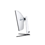 SAMSUNG Ívelt Gaming 240Hz VA monitor 32" G85NB, 3840x2160, 16:9, 350cd/m2, 1ms, 2xHDMI/DisplayPort/2xUSB, Pivot - Image 16