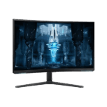 SAMSUNG Ívelt Gaming 240Hz VA monitor 32" G85NB, 3840x2160, 16:9, 350cd/m2, 1ms, 2xHDMI/DisplayPort/2xUSB, Pivot - Image 20