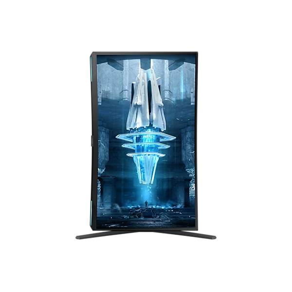 SAMSUNG Ívelt Gaming 240Hz VA monitor 32" G85NB, 3840x2160, 16:9, 350cd/m2, 1ms, 2xHDMI/DisplayPort/2xUSB, Pivot - Image 21