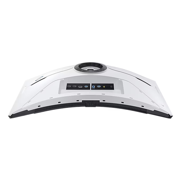 SAMSUNG Ívelt Gaming 240Hz VA monitor 32" G85NB, 3840x2160, 16:9, 350cd/m2, 1ms, 2xHDMI/DisplayPort/2xUSB, Pivot - Image 22