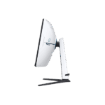 SAMSUNG Ívelt Gaming 240Hz VA monitor 32" G85NB, 3840x2160, 16:9, 350cd/m2, 1ms, 2xHDMI/DisplayPort/2xUSB, Pivot - Image 15