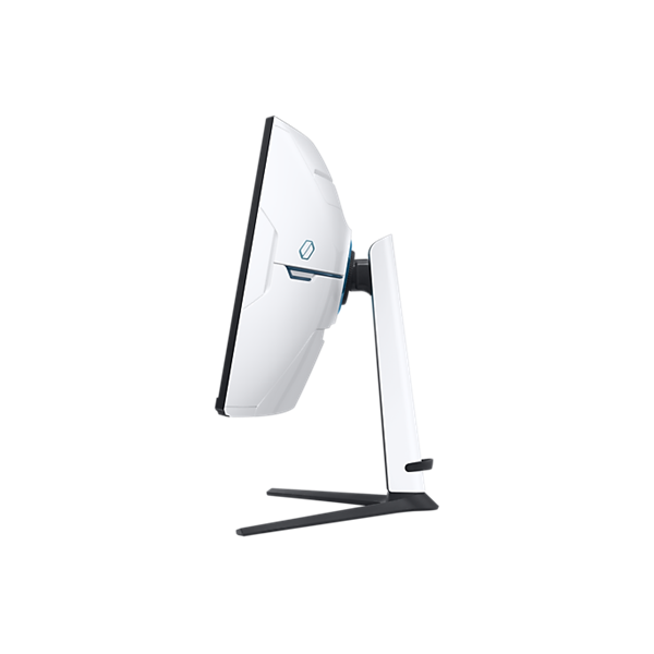 SAMSUNG Ívelt Gaming 240Hz VA monitor 32" G85NB, 3840x2160, 16:9, 350cd/m2, 1ms, 2xHDMI/DisplayPort/2xUSB, Pivot - Image 15