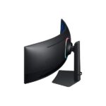 SAMSUNG Ívelt Gaming 240Hz VA monitor 49" G9 G95C, 5120x1440 DQHD 2K, 32:9, 450cd/m2, 1ms, HDMI,DP/USB - Image 33