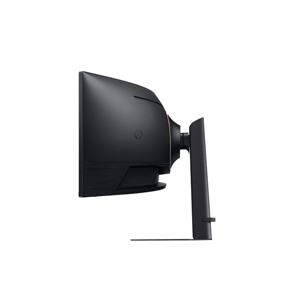 SAMSUNG Ívelt Gaming 240Hz VA monitor 49" G9 G95C, 5120x1440 DQHD 2K, 32:9, 450cd/m2, 1ms, HDMI,DP/USB - Image 34