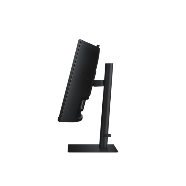 SAMSUNG Ívelt VA monitor 34" S65VC, 3440x1400, 21:9, 350cd/m2, 5ms, HDMI/DisplayPort/2xUSB/USB-C/LAN, hangszóró&webkam. - Image 16