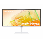 SAMSUNG Ívelt VA monitor 34" ViewFinity QHD 2K - LS34C650TAUXEN