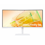 SAMSUNG Ívelt VA monitor 34" ViewFinity QHD 2K - LS34C650TAUXEN - Image 2