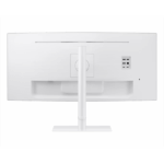 SAMSUNG Ívelt VA monitor 34" ViewFinity QHD 2K - LS34C650TAUXEN - Image 3