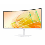 SAMSUNG Ívelt VA monitor 34" ViewFinity QHD 2K - LS34C650TAUXEN - Image 4