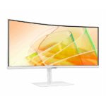 SAMSUNG Ívelt VA monitor 34" ViewFinity QHD 2K - LS34C650TAUXEN - Image 5