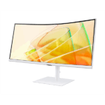 SAMSUNG Ívelt VA monitor 34" ViewFinity QHD 2K - LS34C650TAUXEN - Image 9
