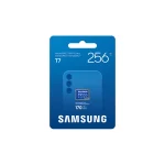 SAMSUNG SD kártya 256GB, T7, CL10 - Image 3