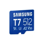 SAMSUNG SD kártya 512GB, T7, CL10 - Image 2