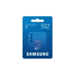 SAMSUNG SD kártya 512GB, T7, CL10 - Image 3