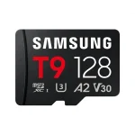 SAMSUNG SD kártya 128GB, T9, CL10
