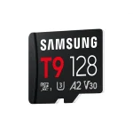 SAMSUNG SD kártya 128GB, T9, CL10 - Image 2