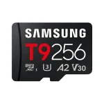 SAMSUNG SD kártya 256GB, T9, CL10