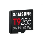 SAMSUNG SD kártya 256GB, T9, CL10 - Image 2