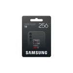 SAMSUNG SD kártya 256GB, T9, CL10 - Image 3